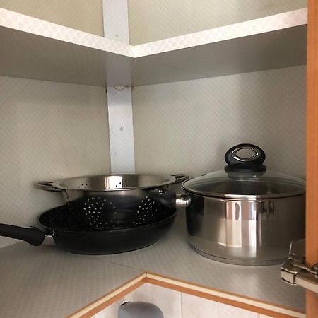 Apartment Sea View アレクサンドルポリス エクステリア 写真
