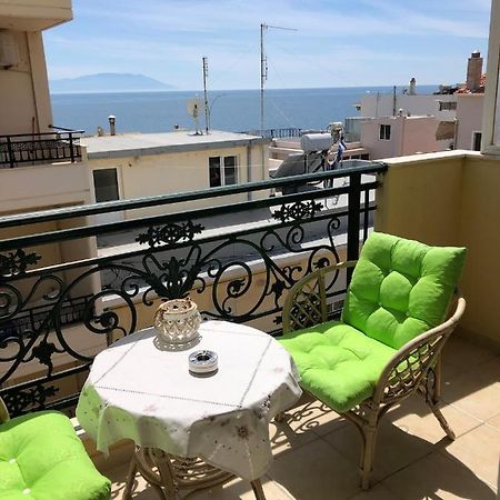 Apartment Sea View アレクサンドルポリス エクステリア 写真