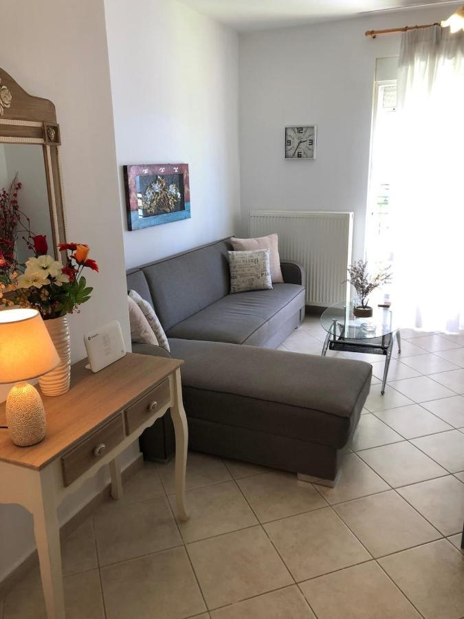 Apartment Sea View アレクサンドルポリス エクステリア 写真