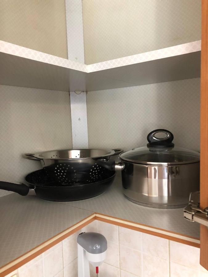 Apartment Sea View アレクサンドルポリス エクステリア 写真