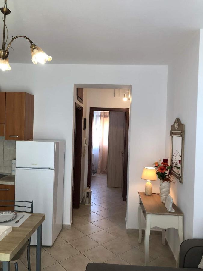 Apartment Sea View アレクサンドルポリス エクステリア 写真