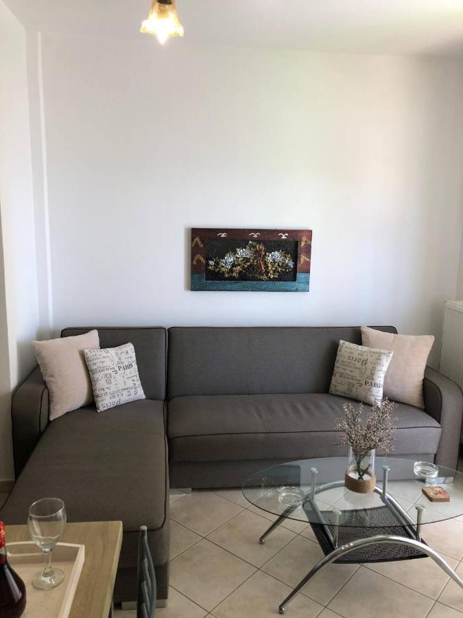 Apartment Sea View アレクサンドルポリス エクステリア 写真