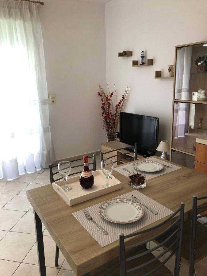 Apartment Sea View アレクサンドルポリス エクステリア 写真