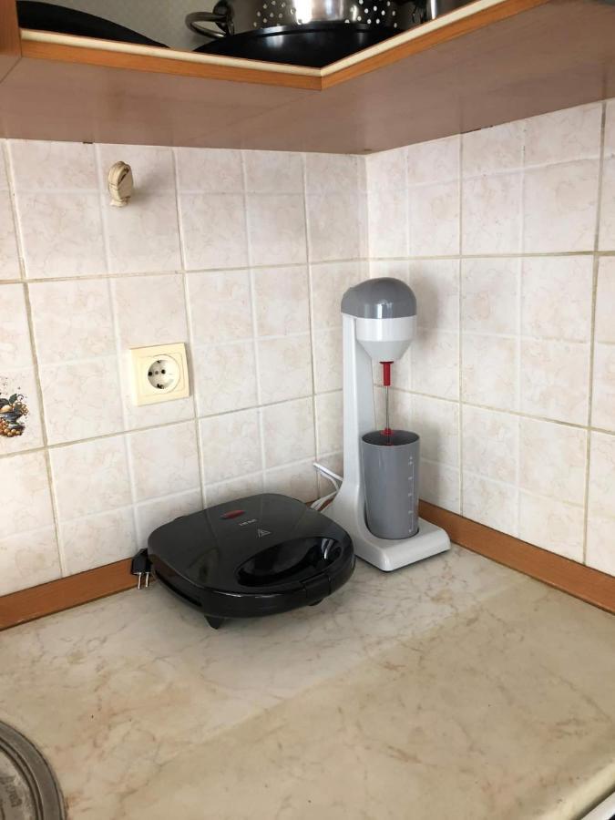 Apartment Sea View アレクサンドルポリス エクステリア 写真