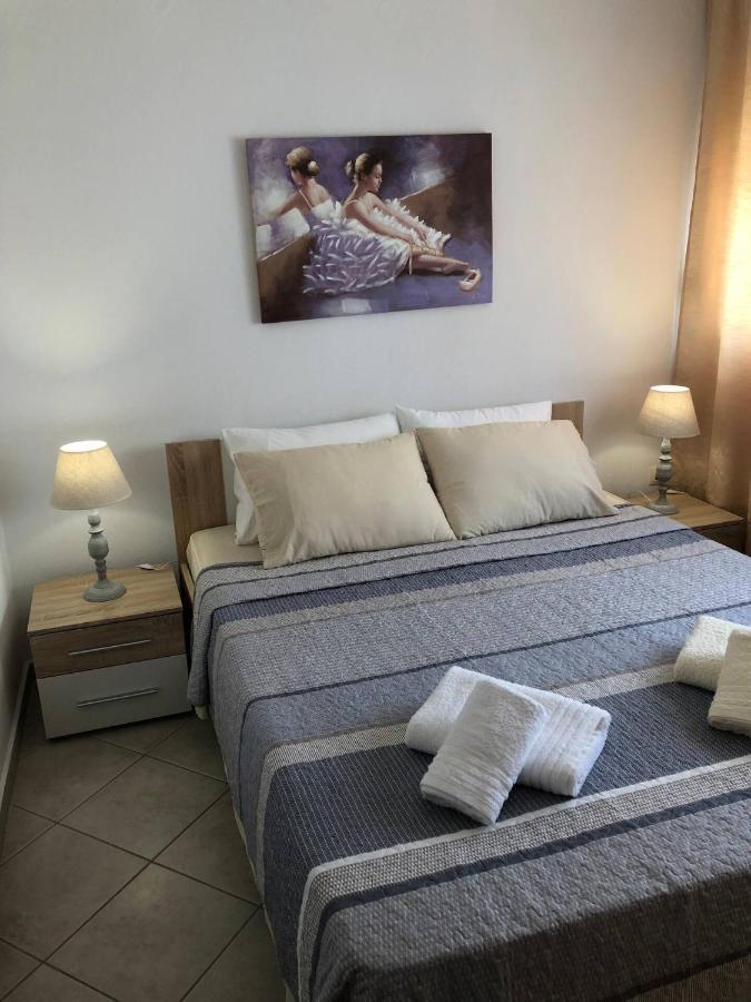 Apartment Sea View アレクサンドルポリス エクステリア 写真