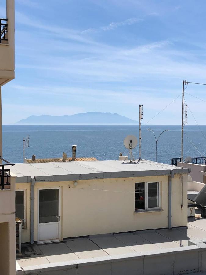 Apartment Sea View アレクサンドルポリス エクステリア 写真