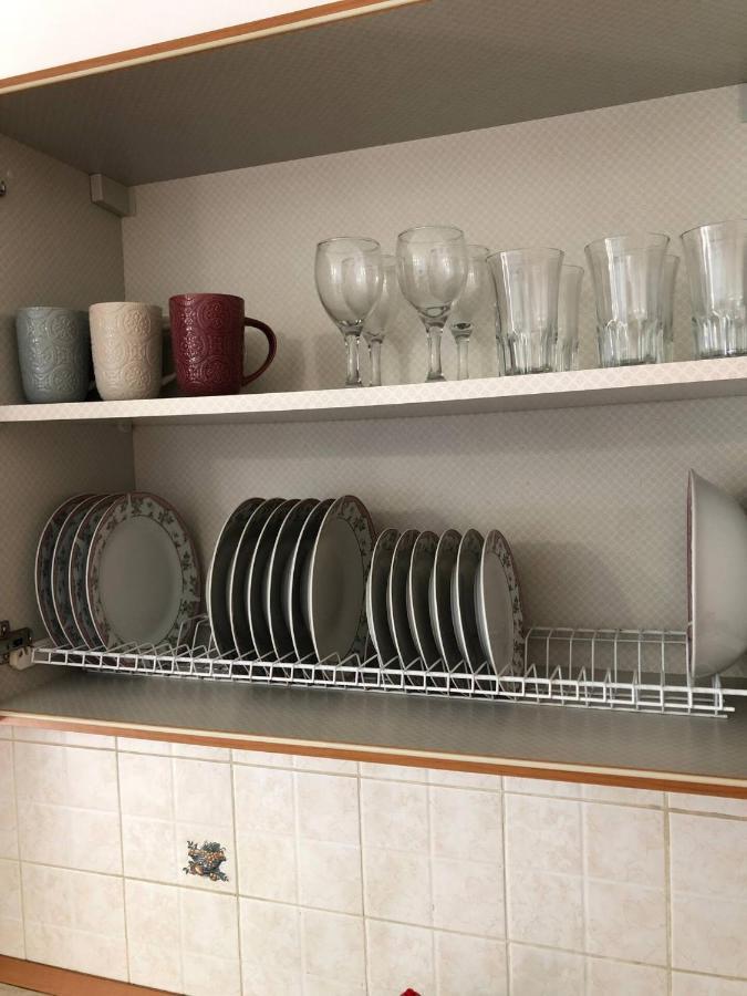 Apartment Sea View アレクサンドルポリス エクステリア 写真