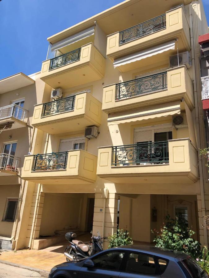 Apartment Sea View アレクサンドルポリス エクステリア 写真